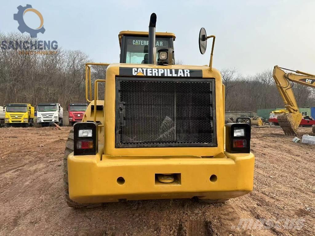 CAT 950H Фронтальные погрузчики