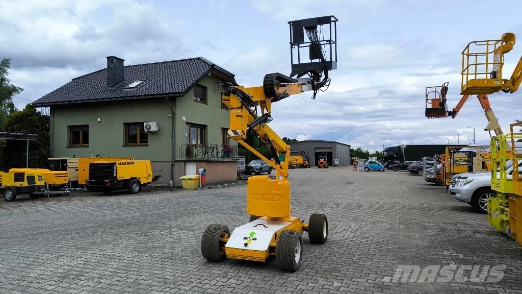 Niftylift HR 12 N E Коленчатые подъемники