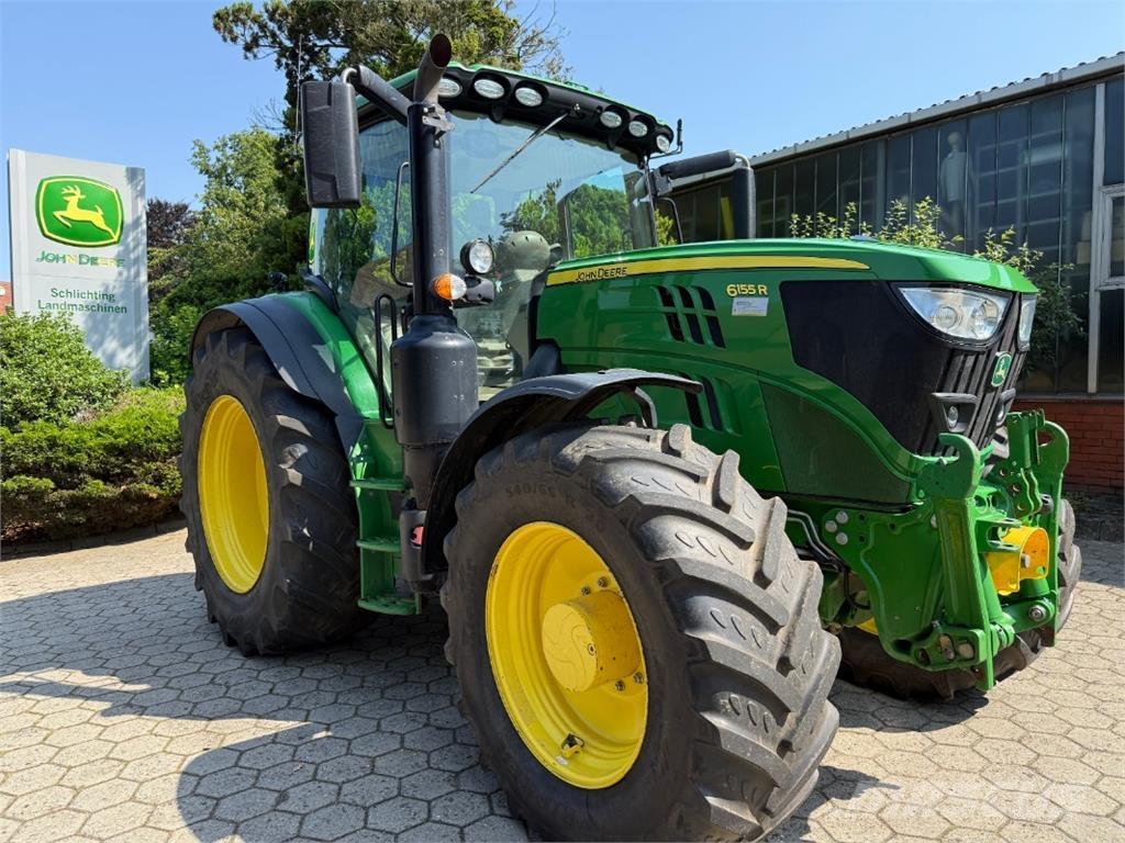 John Deere 6155R Сельхозтехника - Другие