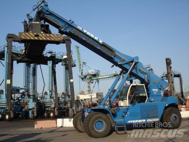 Terex PPM TFC 45 Ричстакеры