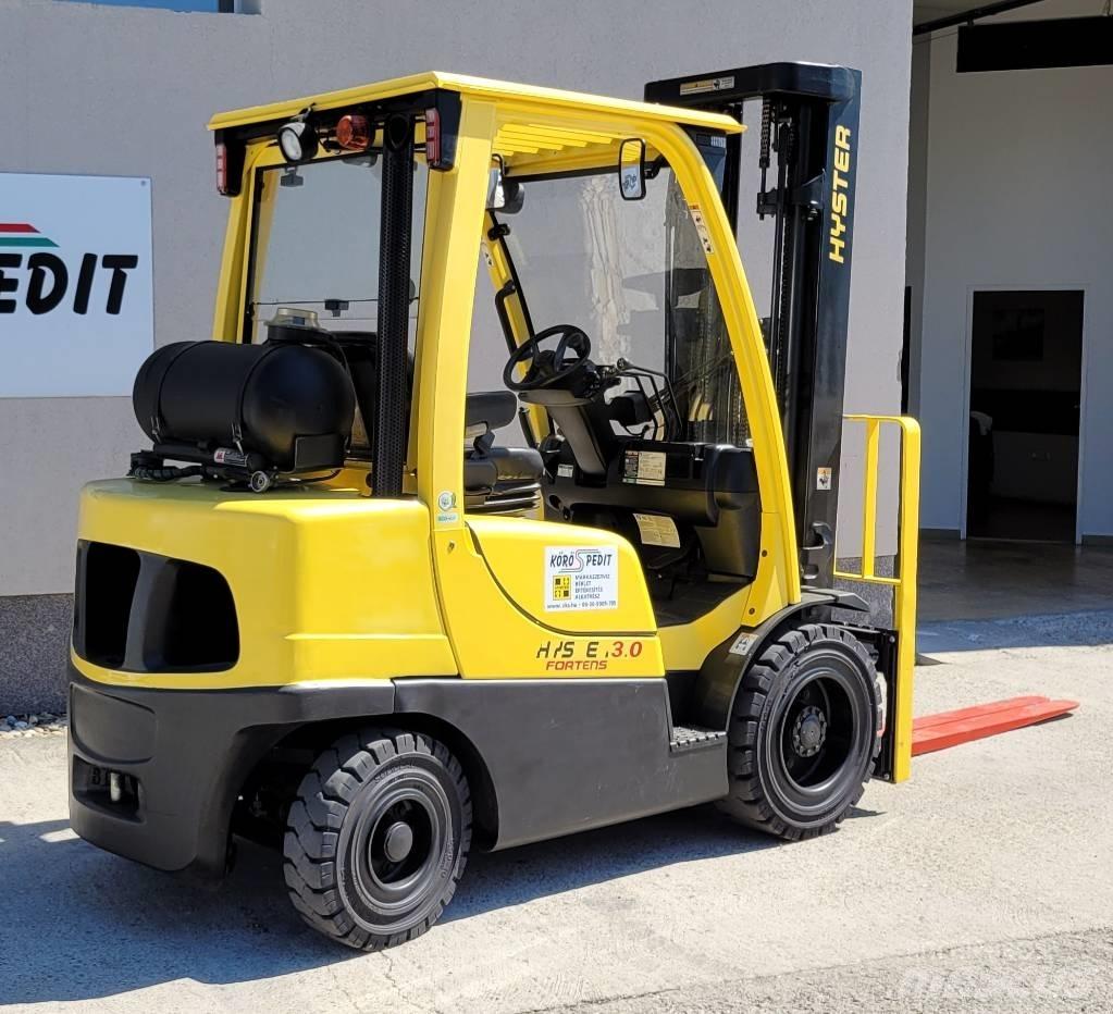 Hyster H 3.00 FT Газовые погрузчики