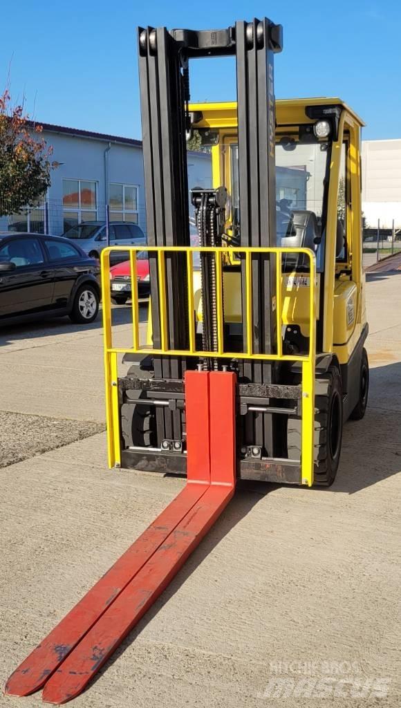 Hyster H 3.00 FT Газовые погрузчики