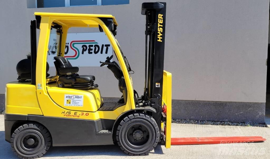 Hyster H 3.00 FT Газовые погрузчики