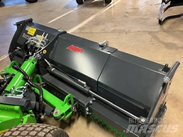 Avant Zoom2350 Снегоуборочные машины