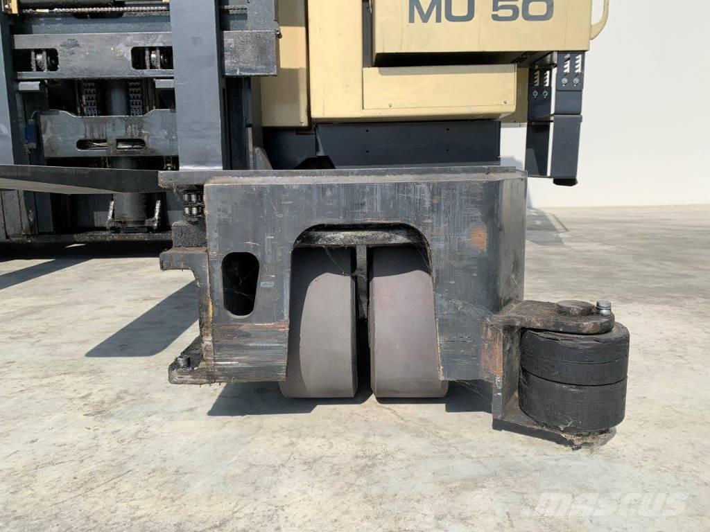 Hubtex MU50 (2001-H/1) Ричтраки