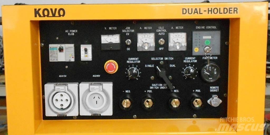 Denyo DLW 400 ESW Сварочные аппараты