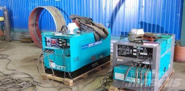 Denyo DLW 400 ESW Сварочные аппараты