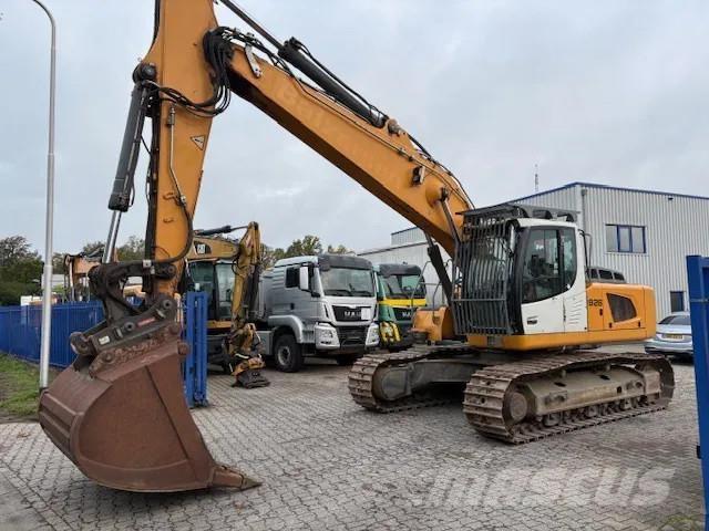 Liebherr R 926 WLC Гусеничные экскаваторы