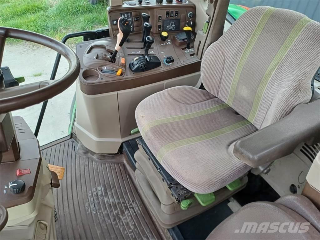 John Deere 6820 Трактора