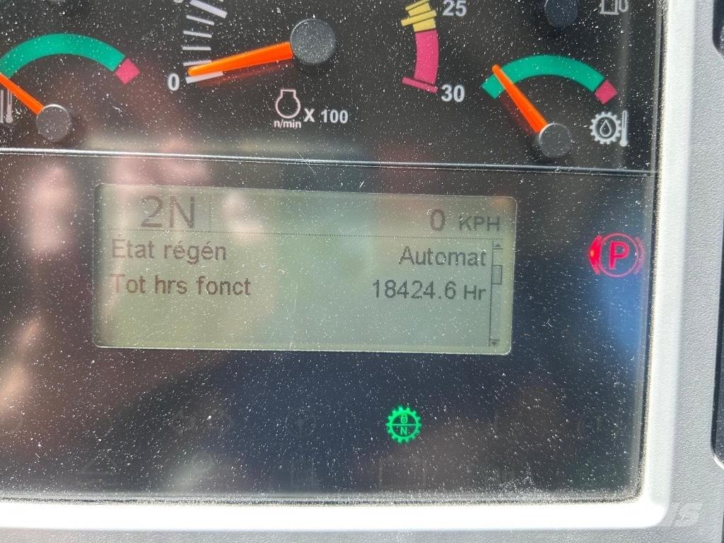 CAT 972 K Фронтальные погрузчики