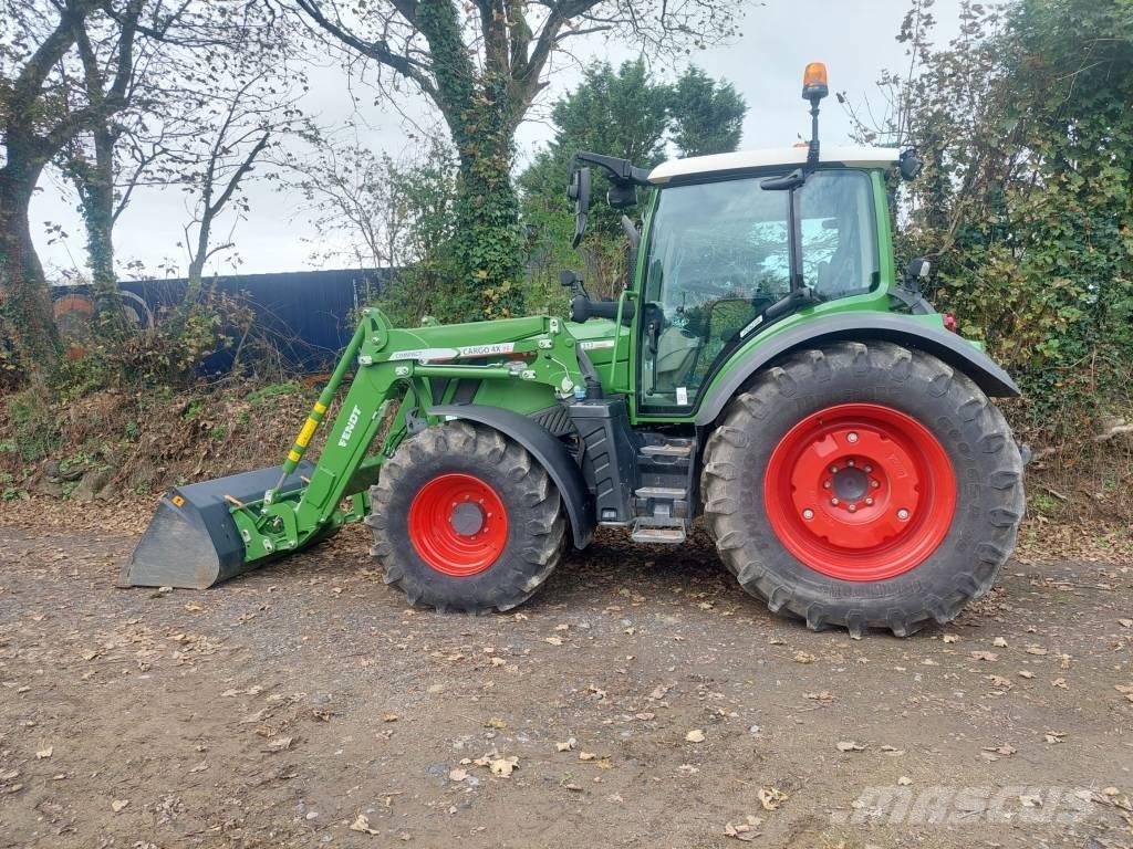 Fendt 312 Vario TMS Трактора