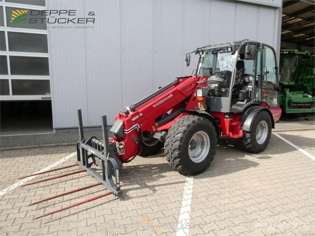 Weidemann 3080 T Телескопические погрузчики