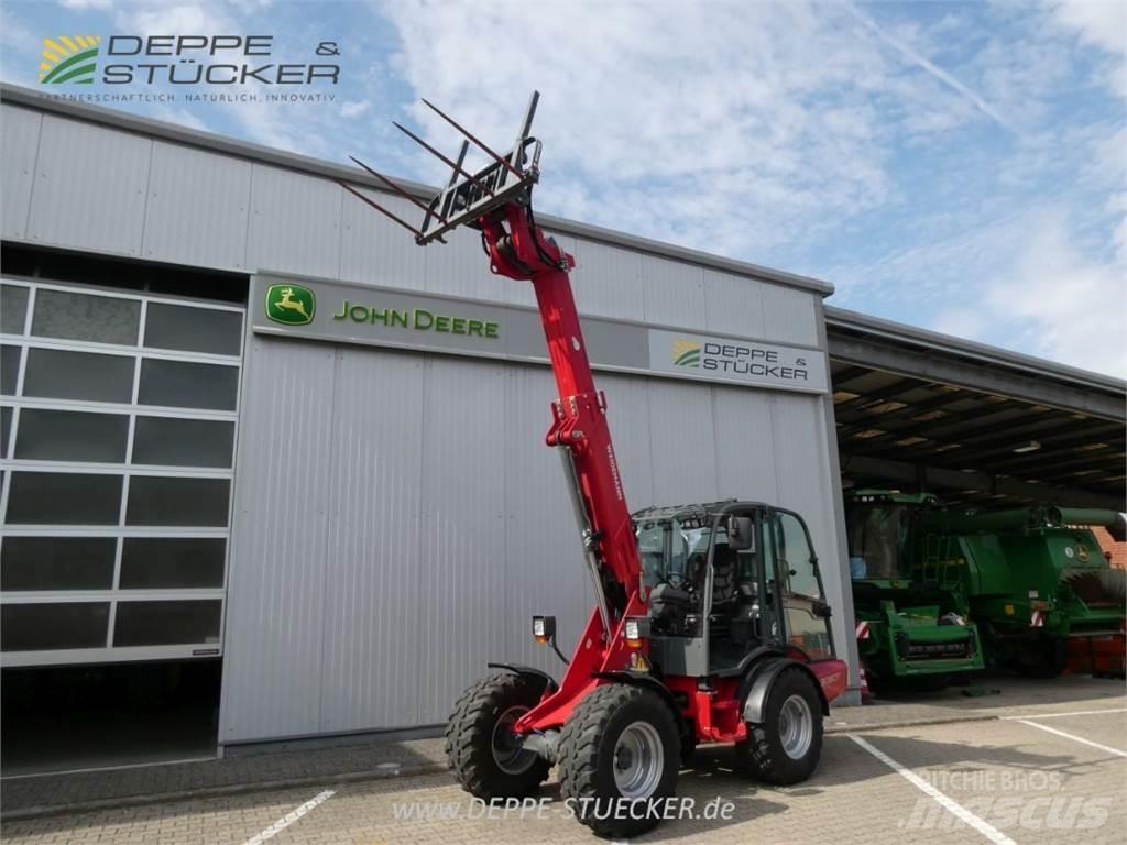 Weidemann 3080 T Телескопические погрузчики