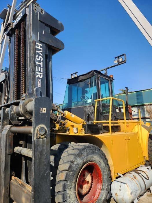 Hyster H 25.00 F Другие складские механизмы