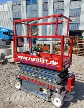 SkyJack SJ III 3219 Ножничные подъемники