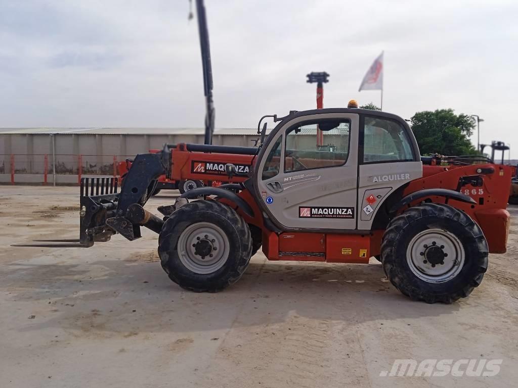 Manitou MT 1335 Телескопические погрузчики