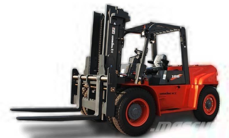 Lonking LG85DT III Дизельные погрузчики