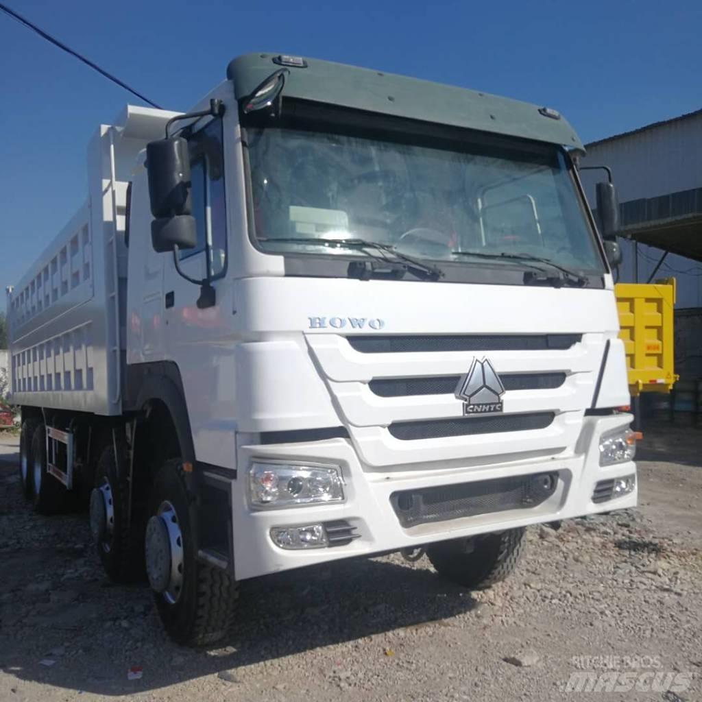 Howo 375 8x4 Грузовики-Самосвалы