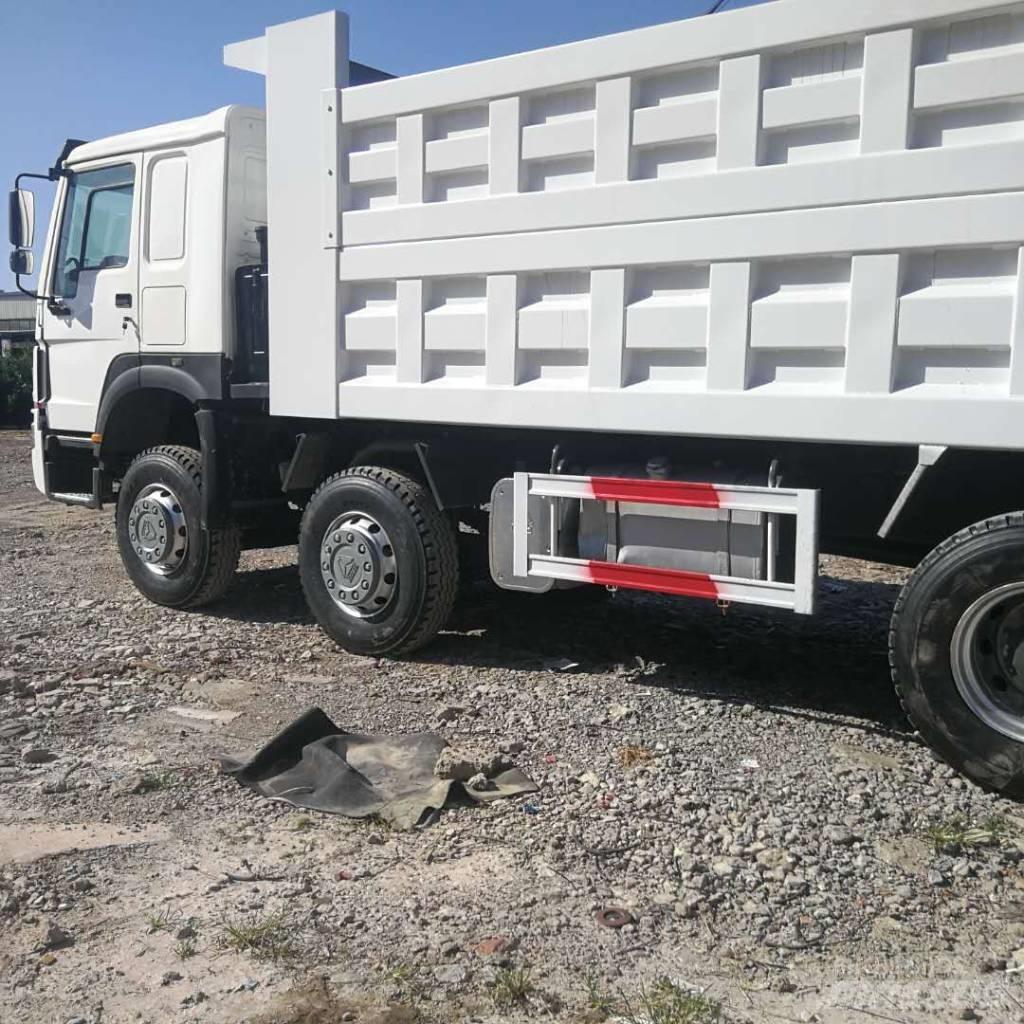 Howo 375 8x4 Грузовики-Самосвалы