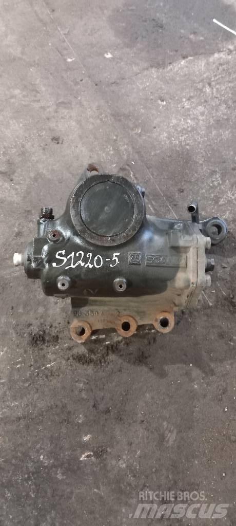 Scania G 400   1353046 Гидравлическая система