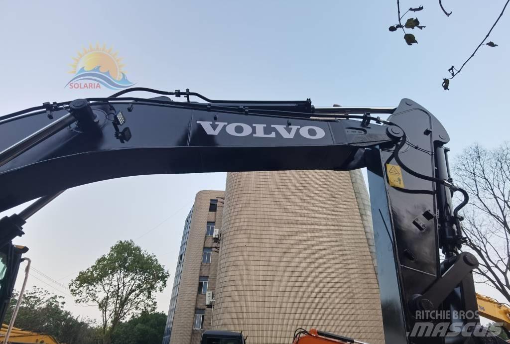 Volvo EC 380 D L Гусеничные экскаваторы