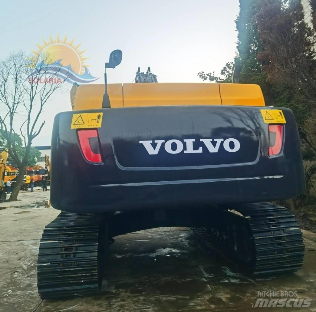 Volvo EC 380 D L Гусеничные экскаваторы
