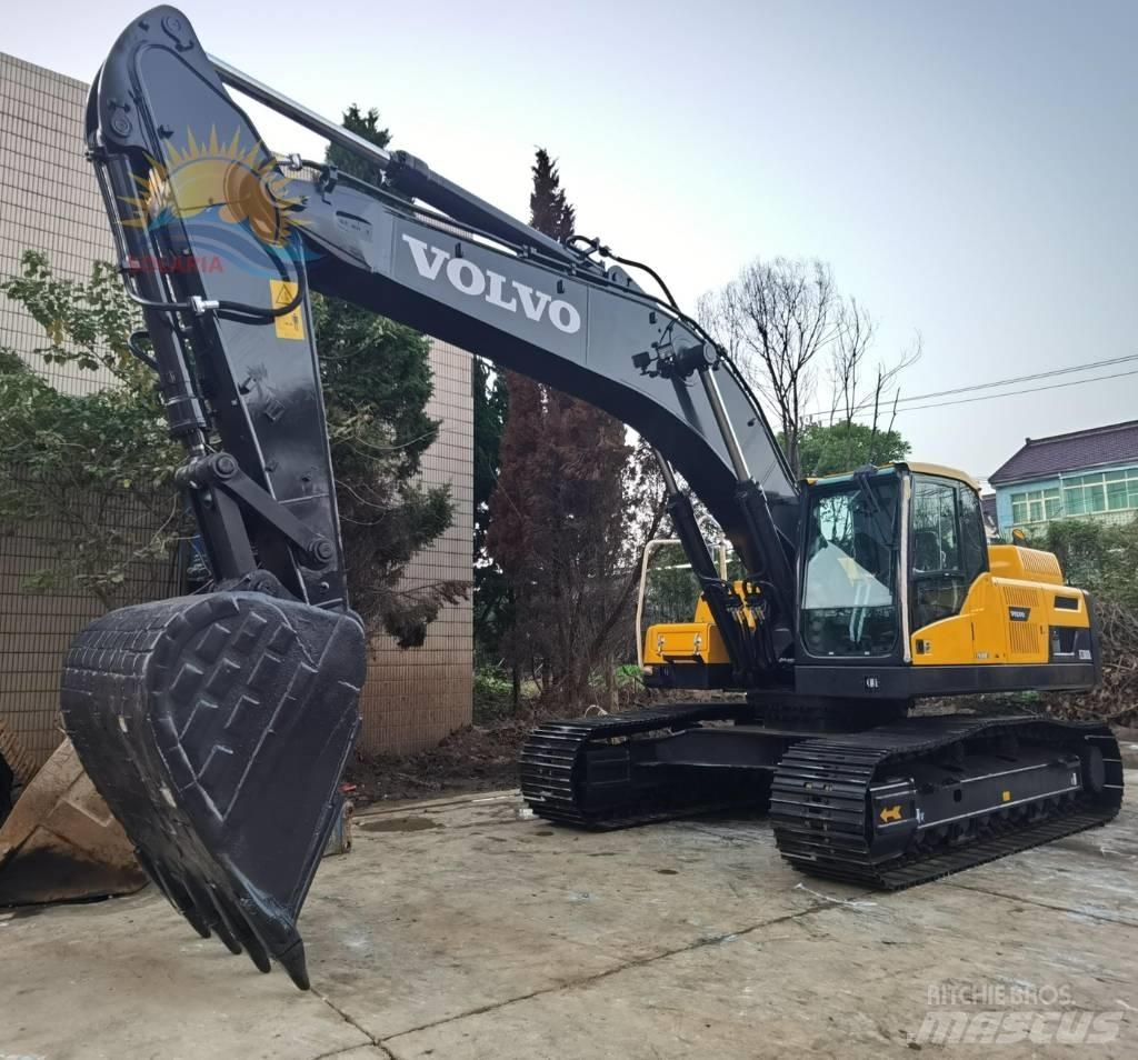 Volvo EC 380 D L Гусеничные экскаваторы