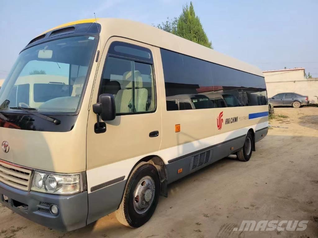 Toyota Coaster Bus Микроавтобусы