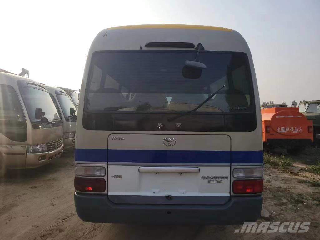 Toyota Coaster Bus Микроавтобусы