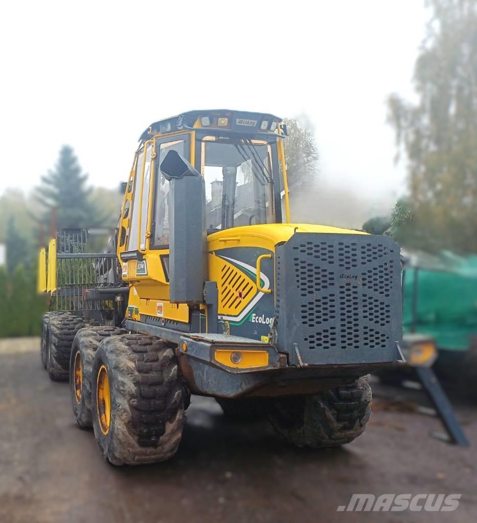 Eco Log 574 E Форвардеры