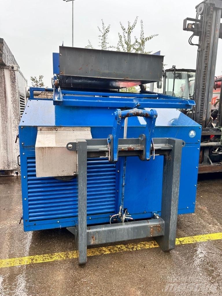 Husmann BZ1200 Дровоколы