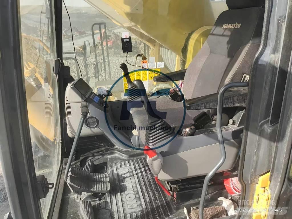 Komatsu PC 1250 Гусеничные экскаваторы