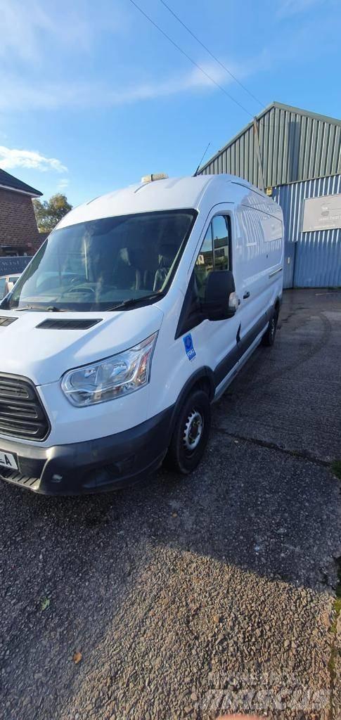 Ford Transit 350 Изотермический фургон