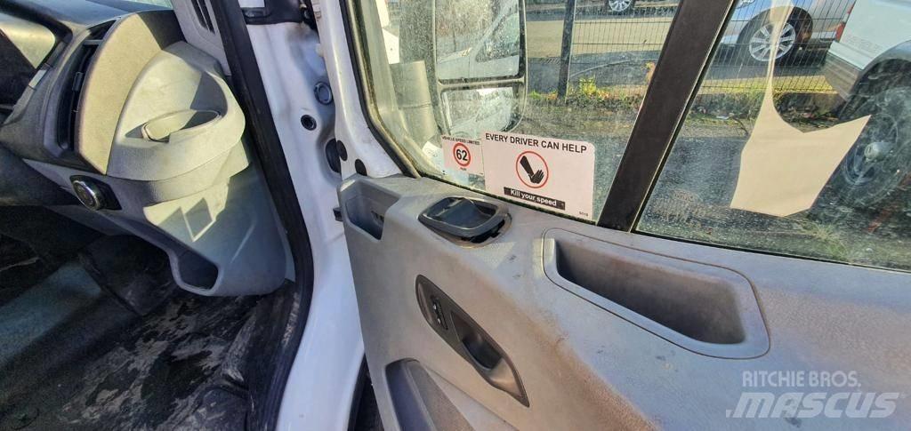 Ford Transit 350 Изотермический фургон