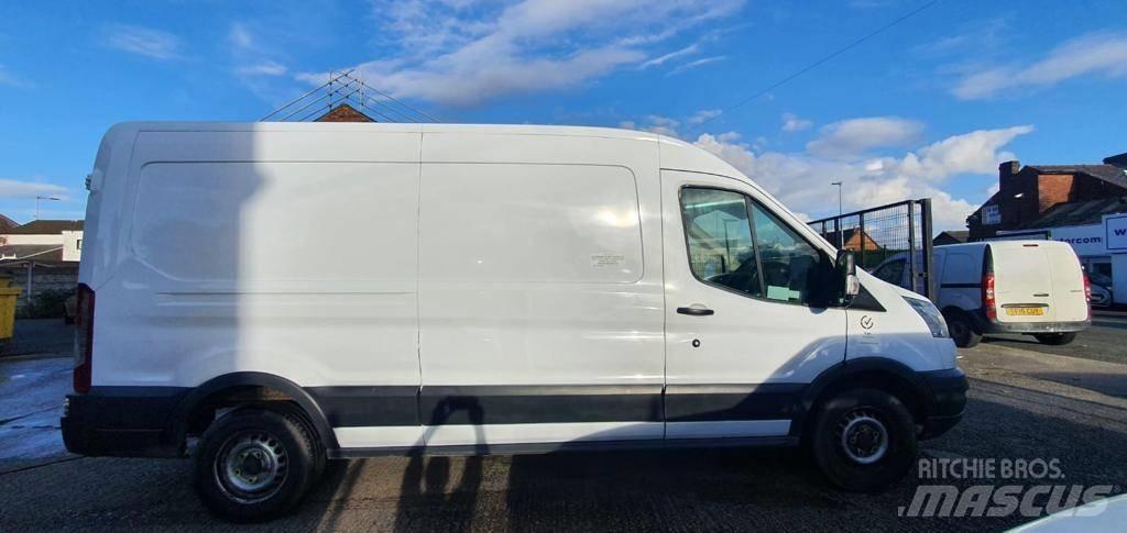 Ford Transit 350 Изотермический фургон