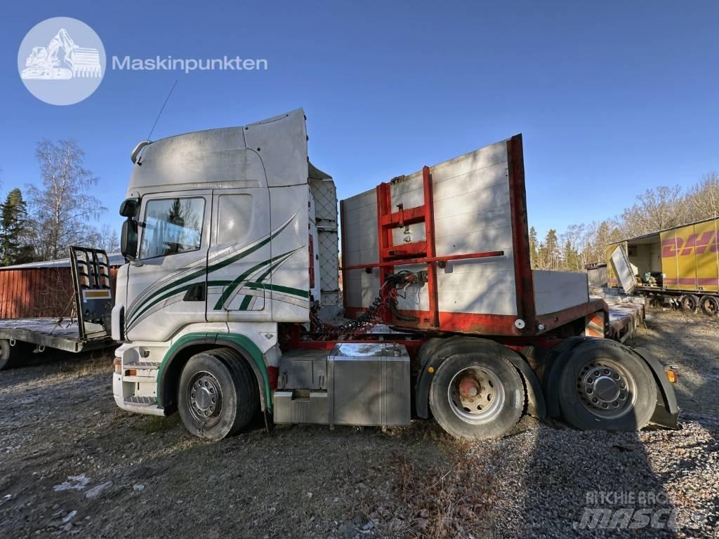 Scania R 500 LA Седельные тягачи
