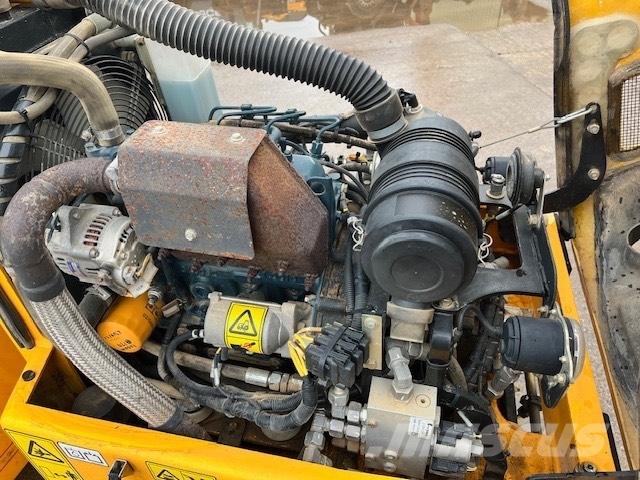 JCB VMT 160-80 Катки тротуарные