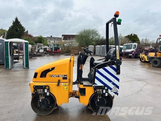 JCB VMT 160-80 Катки тротуарные