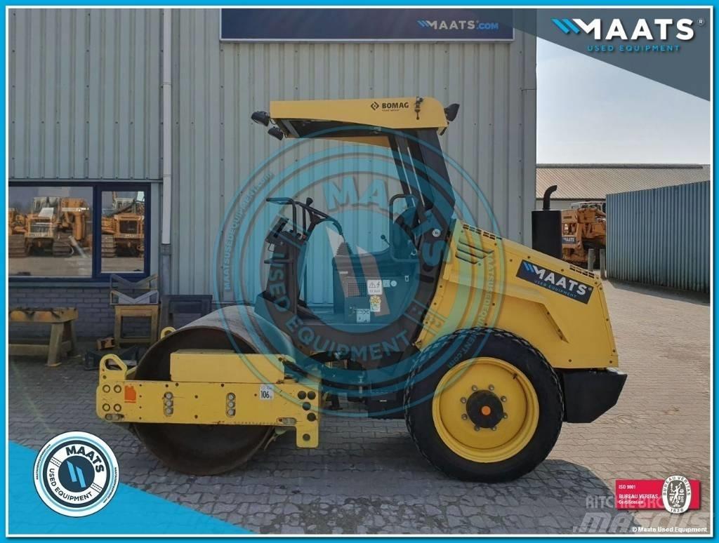 Bomag BW 124 D H-4 Грунтовые катки
