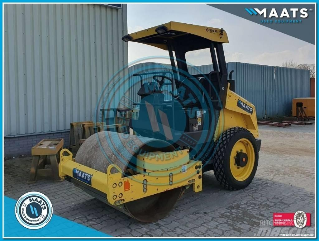 Bomag BW 124 D H-4 Грунтовые катки