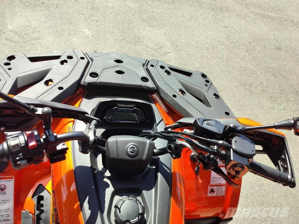 CFMoto CFORCE 520 S Квадроциклы