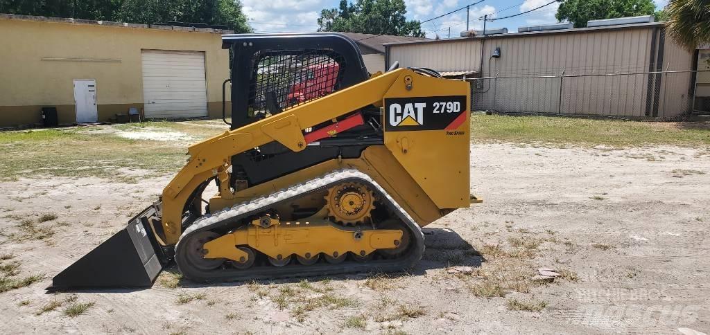CAT 279 D Мини-погрузчики