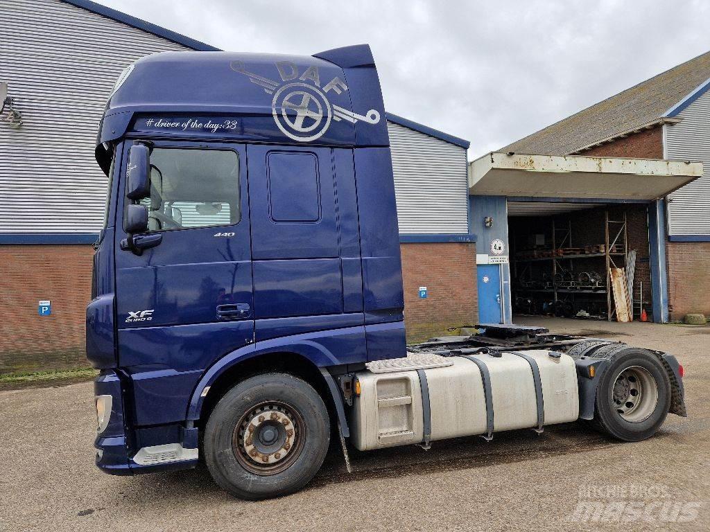 DAF XF 440 FT Седельные тягачи