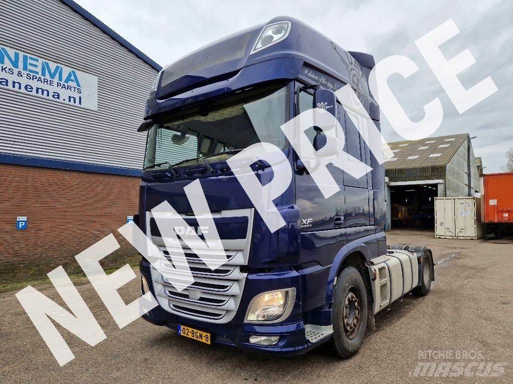 DAF XF 440 FT Седельные тягачи
