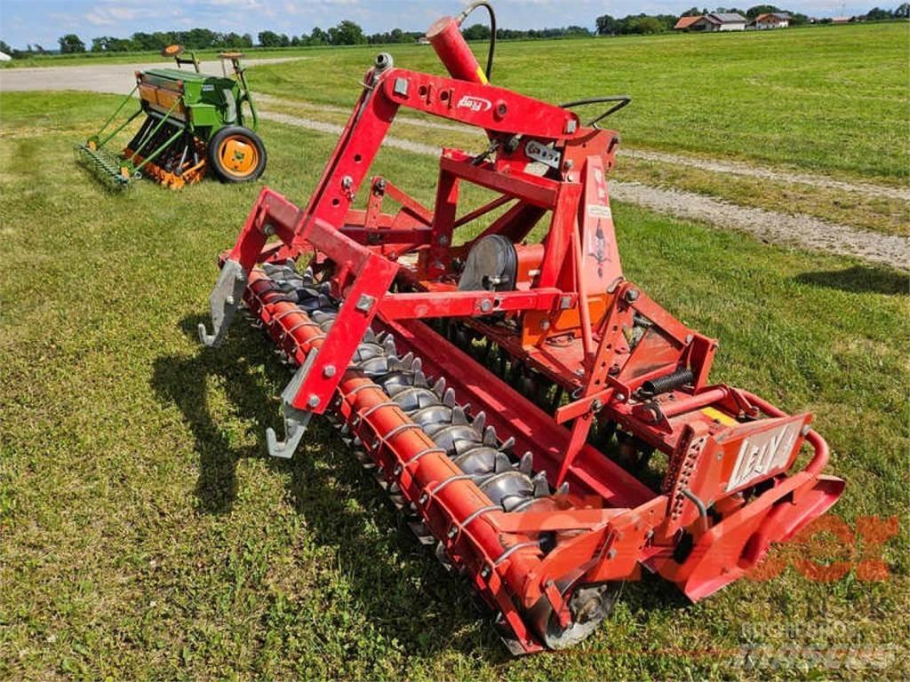 Lely 2,50 m Почвеные фрезы