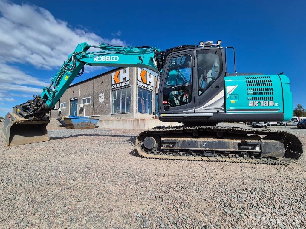 Kobelco SK 130 LC-11 Гусеничные экскаваторы