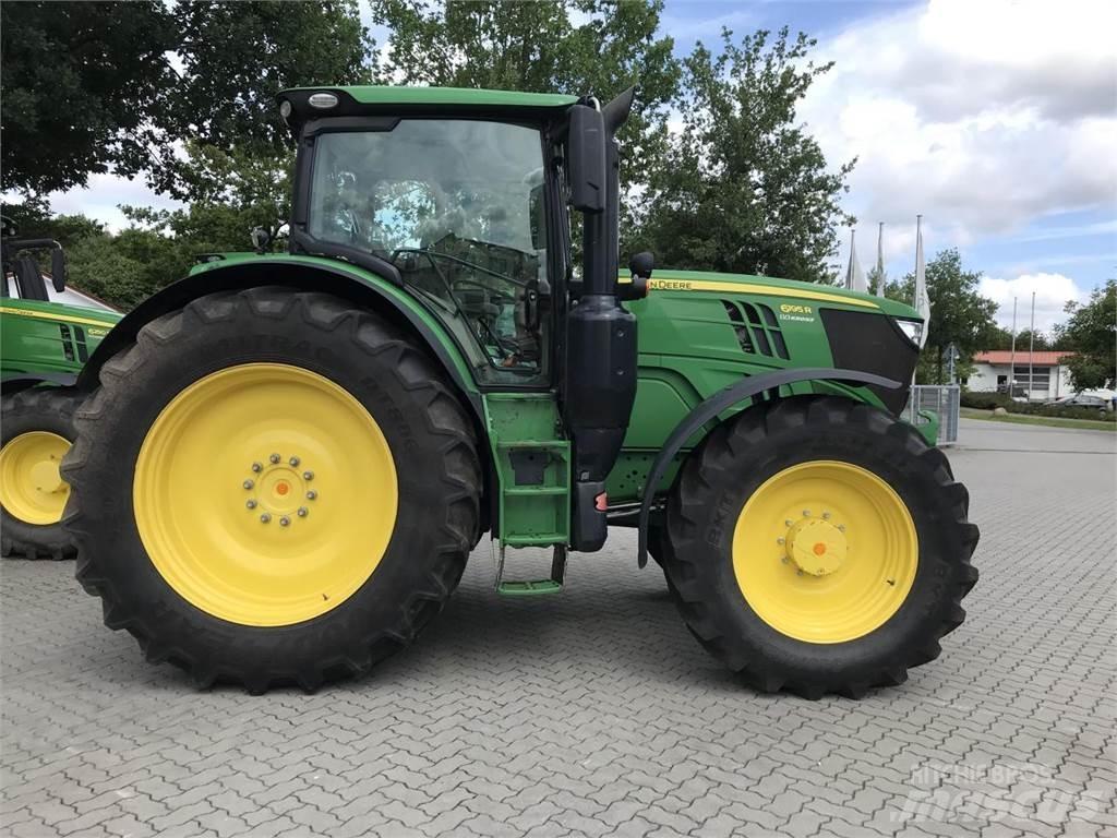 John Deere 6195R Трактора