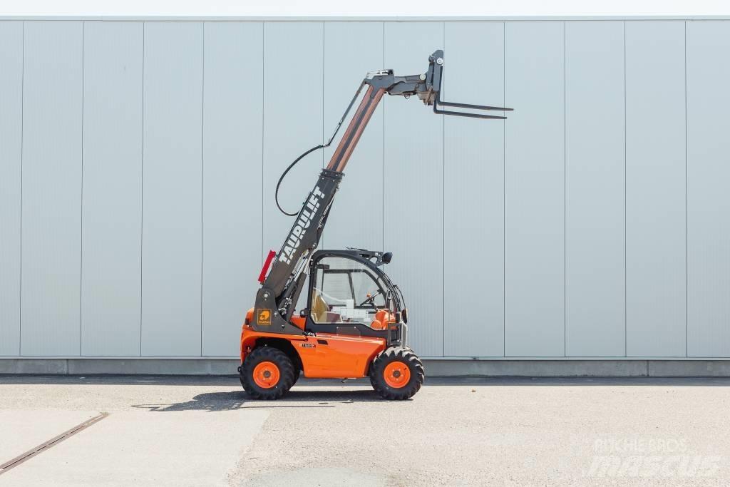 Ausa T 144 H Телескопические погрузчики