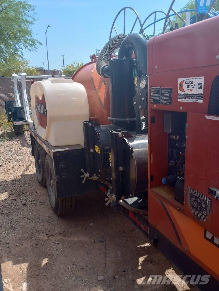 Ditch Witch HX30 Vac Комплектующие и запасные части для бурильных установок