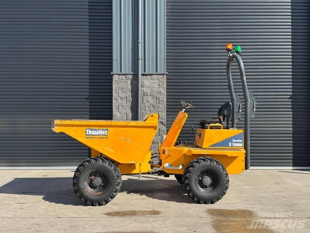 Thwaites MACH 570 Мини-самосвалы